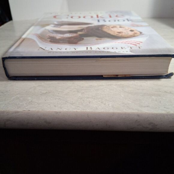 All-American Cookie Book by Nancy Baggett (2001, Hardcover) - Picture 13 of 14